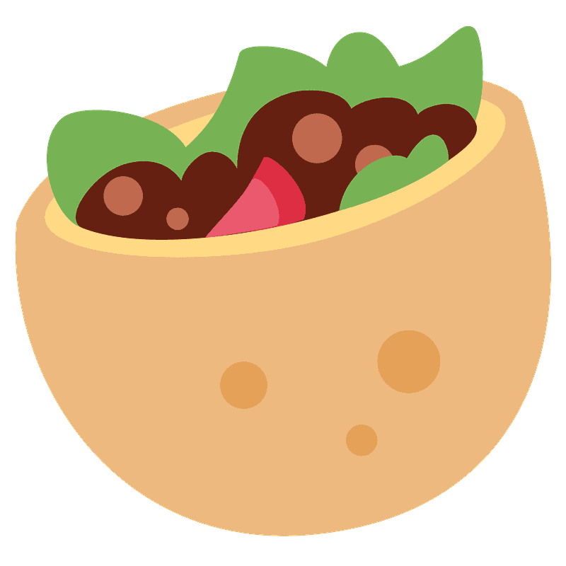 Pita farcita
