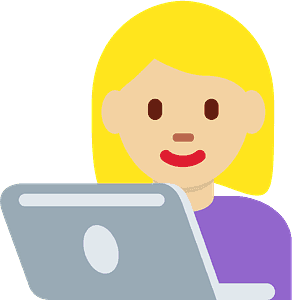 Woman technologist