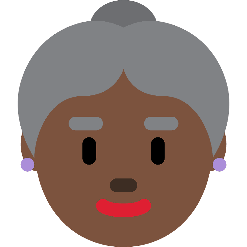 Old woman