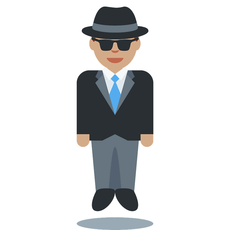 Man detective
