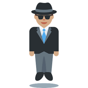 Man detective