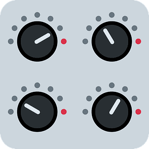Control knobs