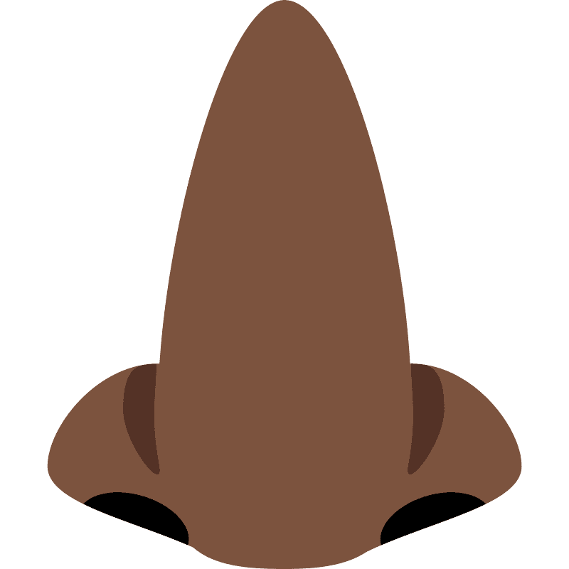 검은색 피부 코