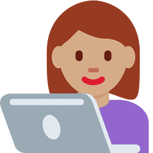 Woman technologist