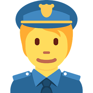 Agente di polizia