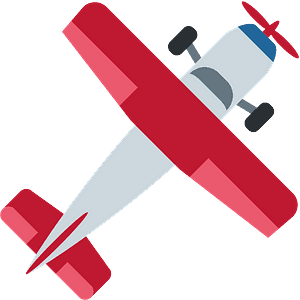 Small airplane