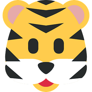 Tête de tigre