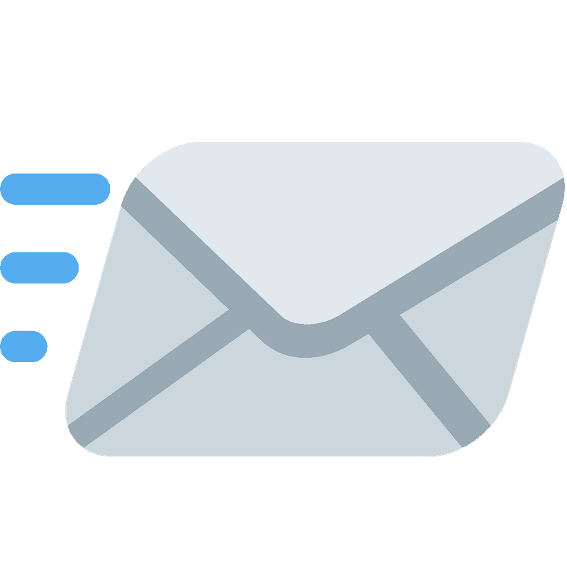 Incoming envelope