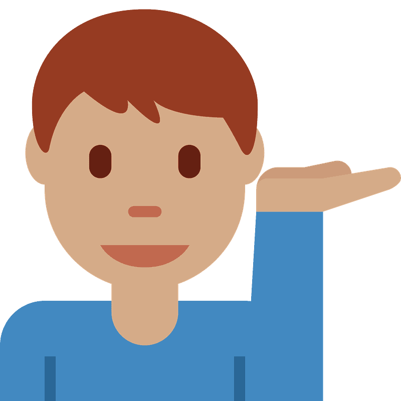 Màu da tối người phụ nữ ra hiệu trợ giúp