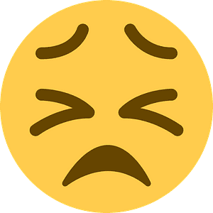 Persevering face