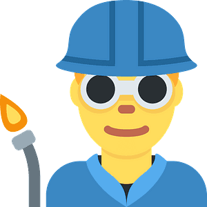 Man factory worker