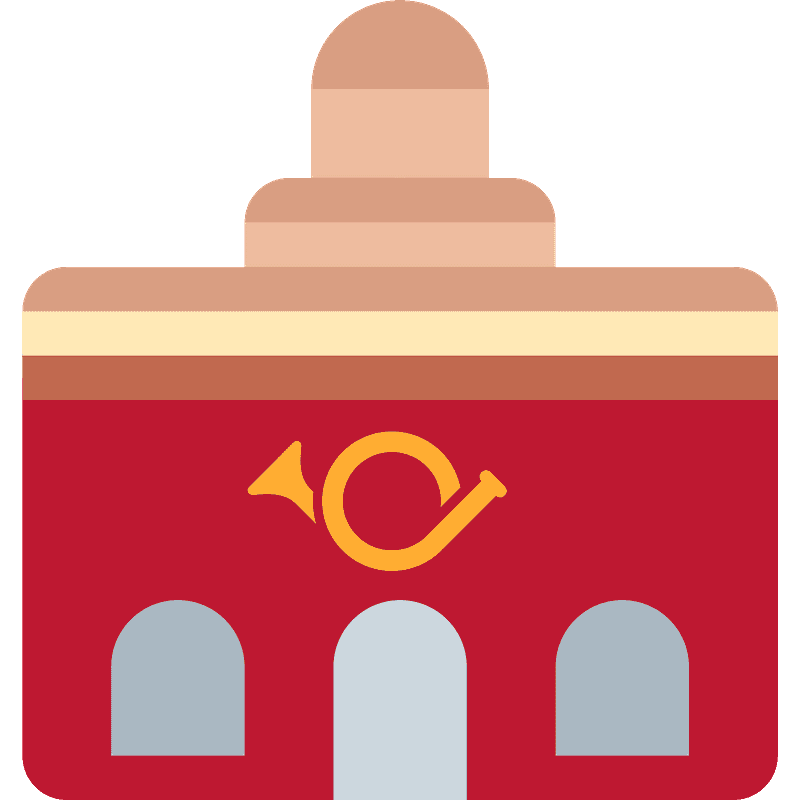 Post office