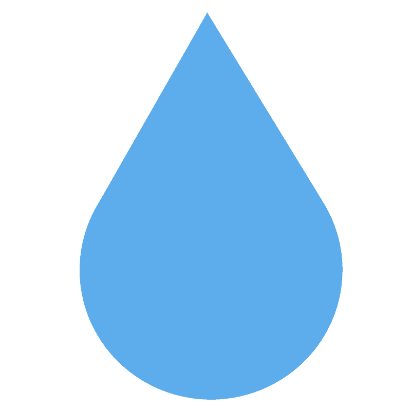 Droplet - Free vector emoji on creazilla.com