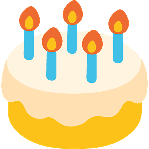 Birthday cake