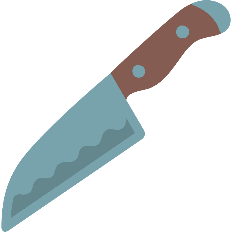 Kitchen knife