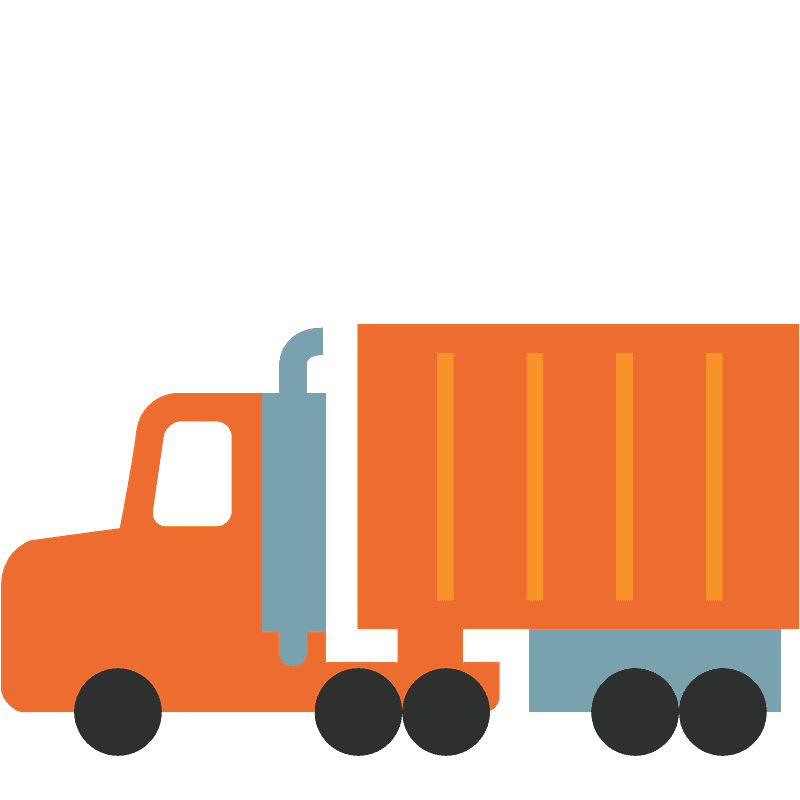 Articulated lorry