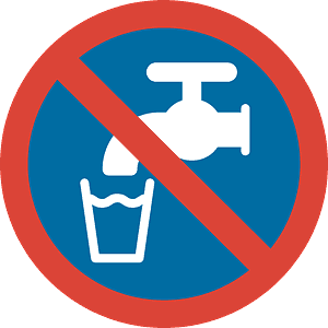 Non-potable water