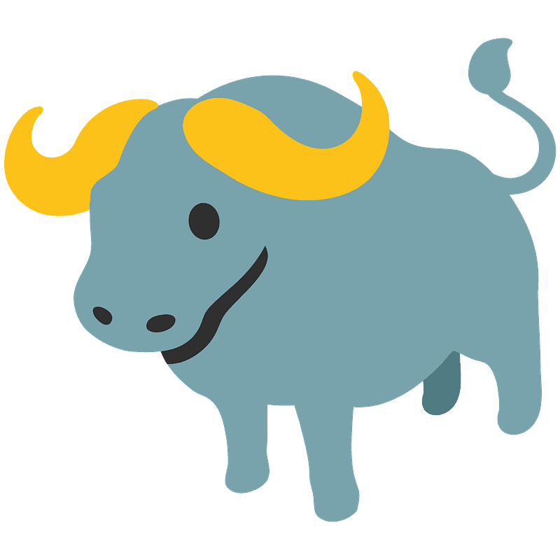 Water buffalo