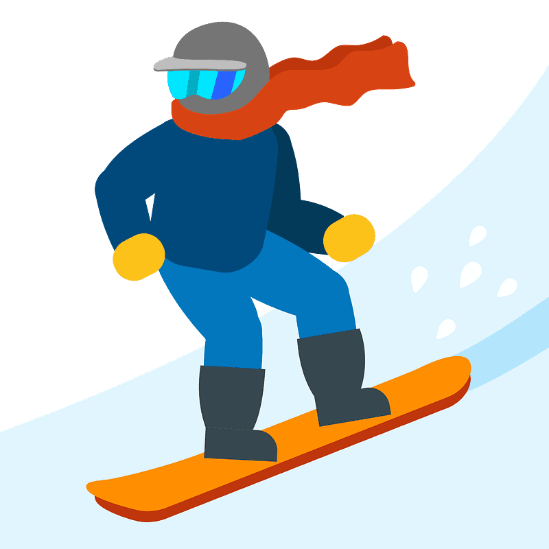 滑雪板