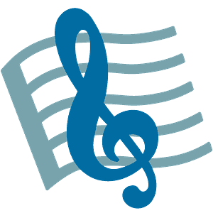 Musical score
