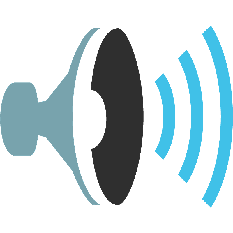 Speaker high volume