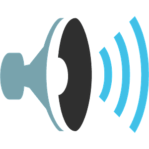 Speaker high volume