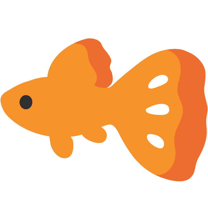 Tropical fish