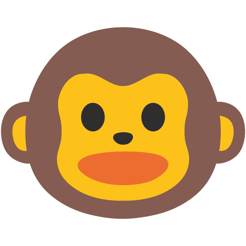 Monkey face