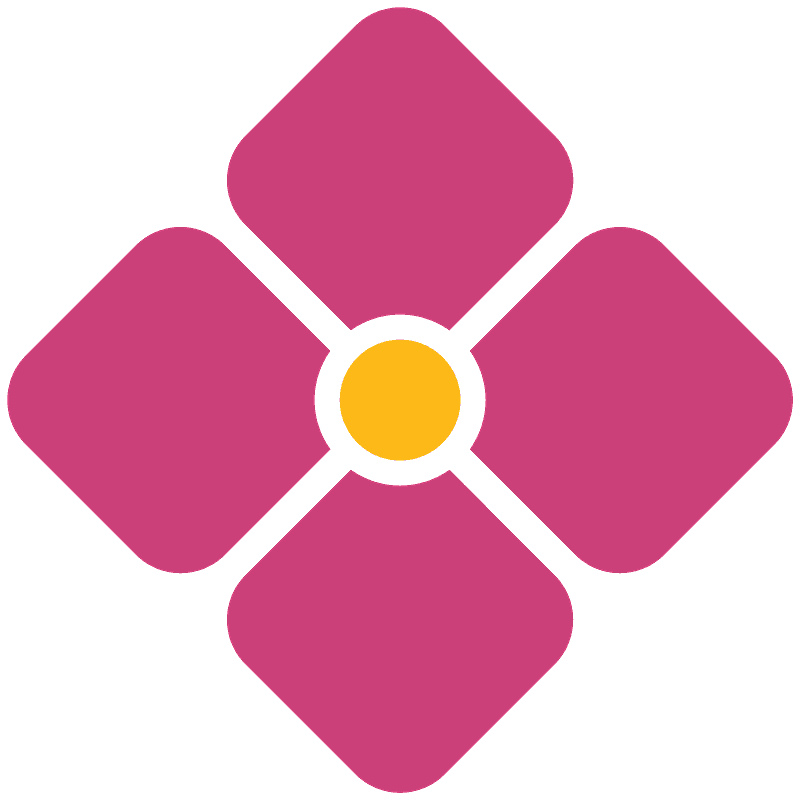 Diamond with a dot