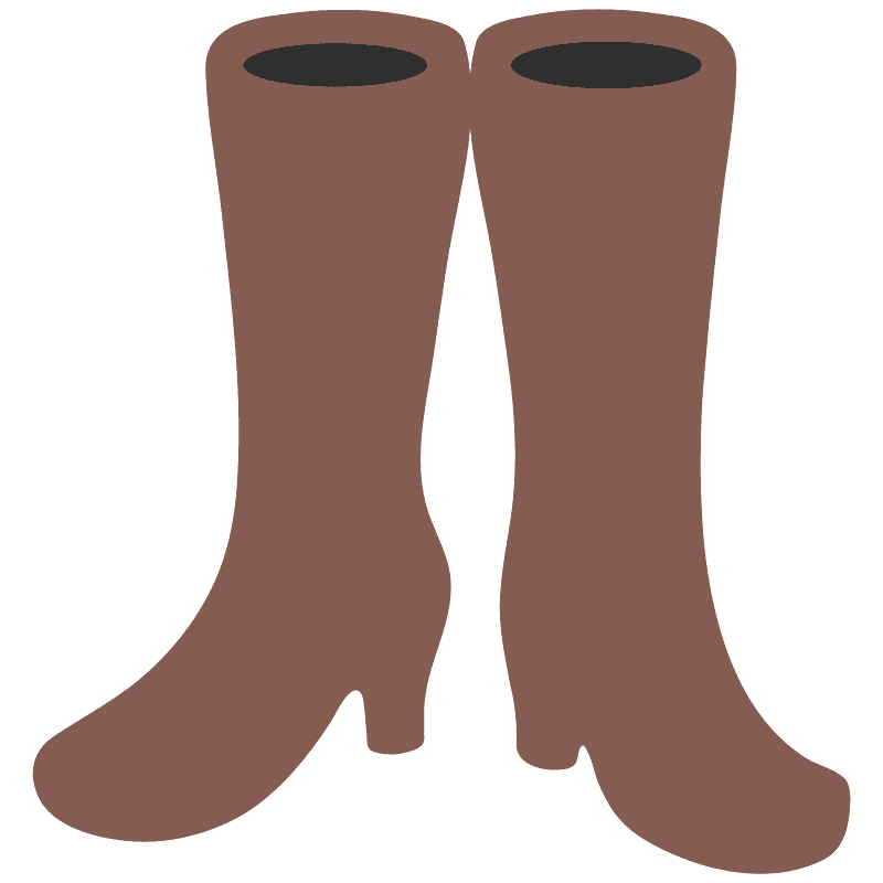 Woman’s boot