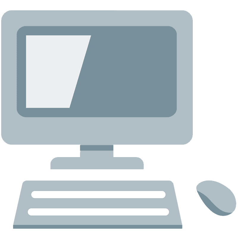 Desktop computer