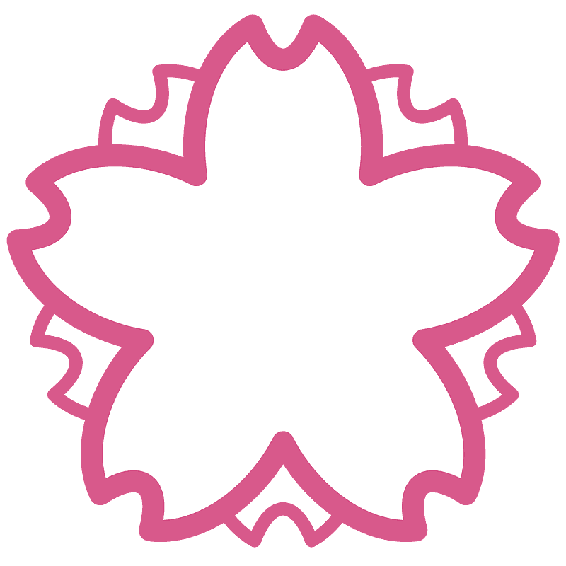 White flower