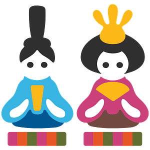 Japanese dolls