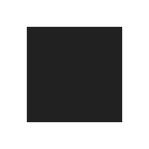 Black medium square