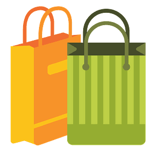 Shopping bags