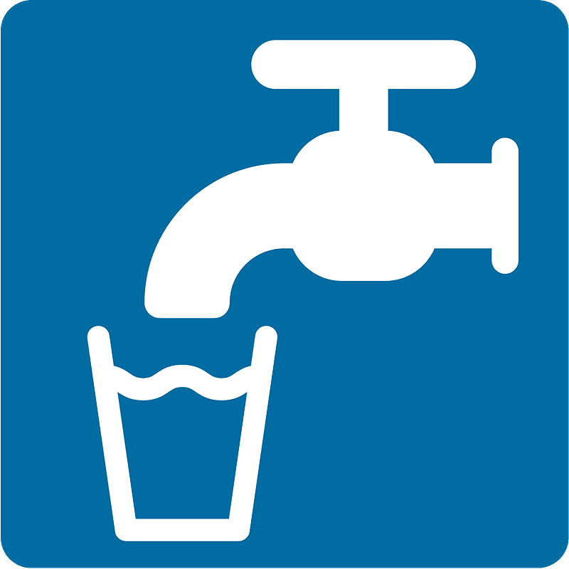 Potable water