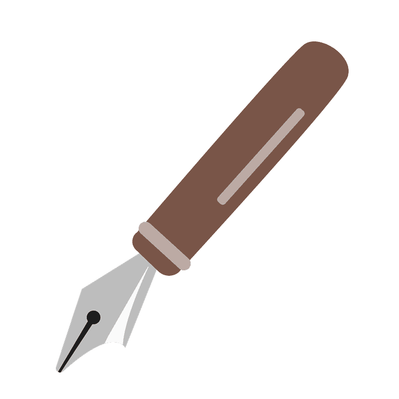 Fountain pen