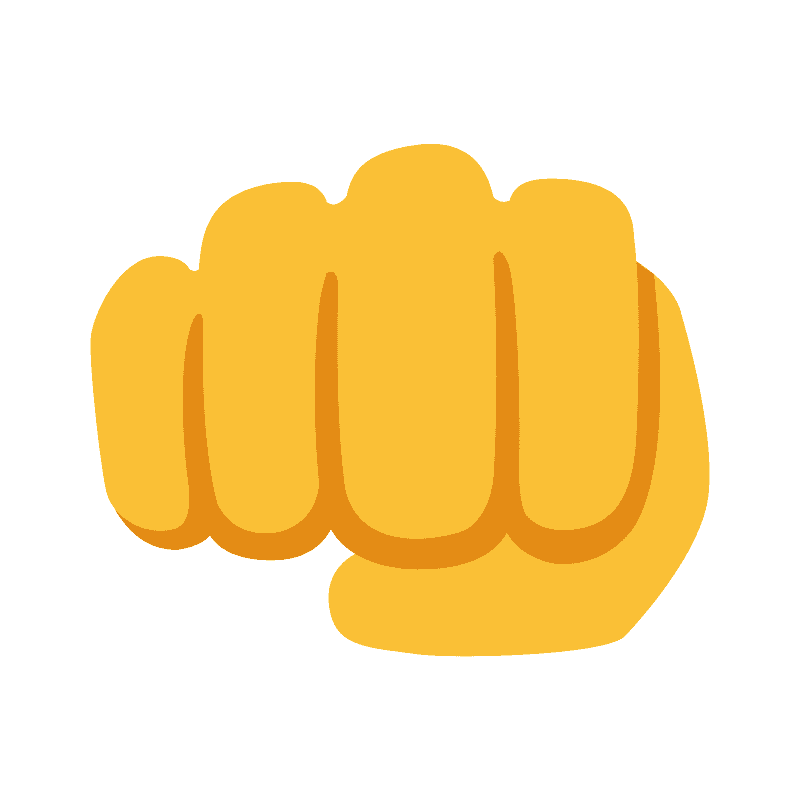 出拳