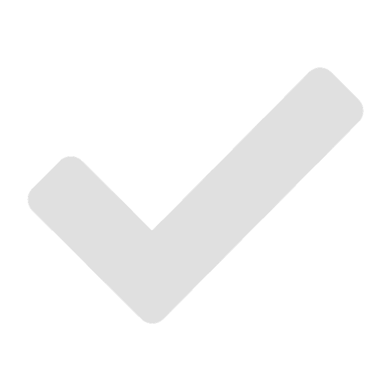 Check mark button