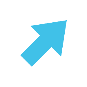 Up-right arrow