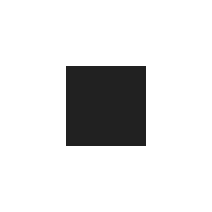 Black medium-small square