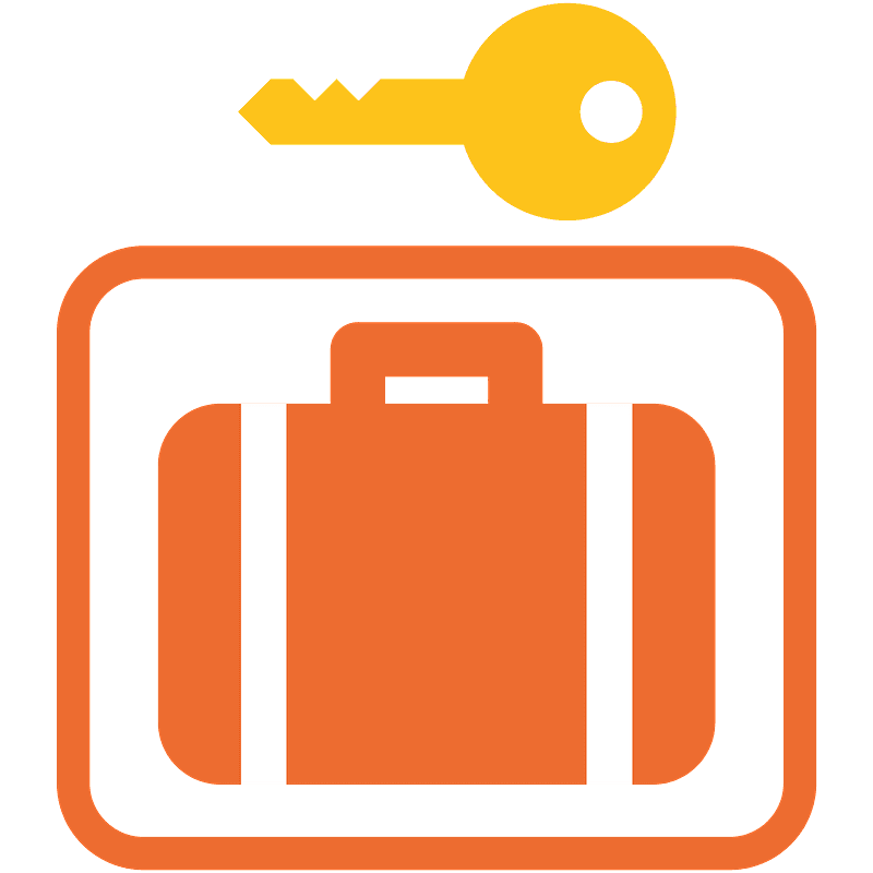 Left luggage