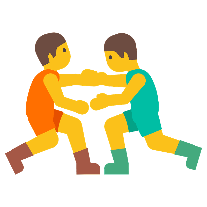 摔角手