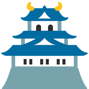 Japanese castle