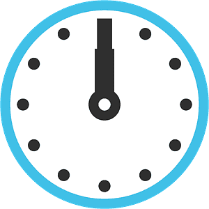 Twelve o’clock