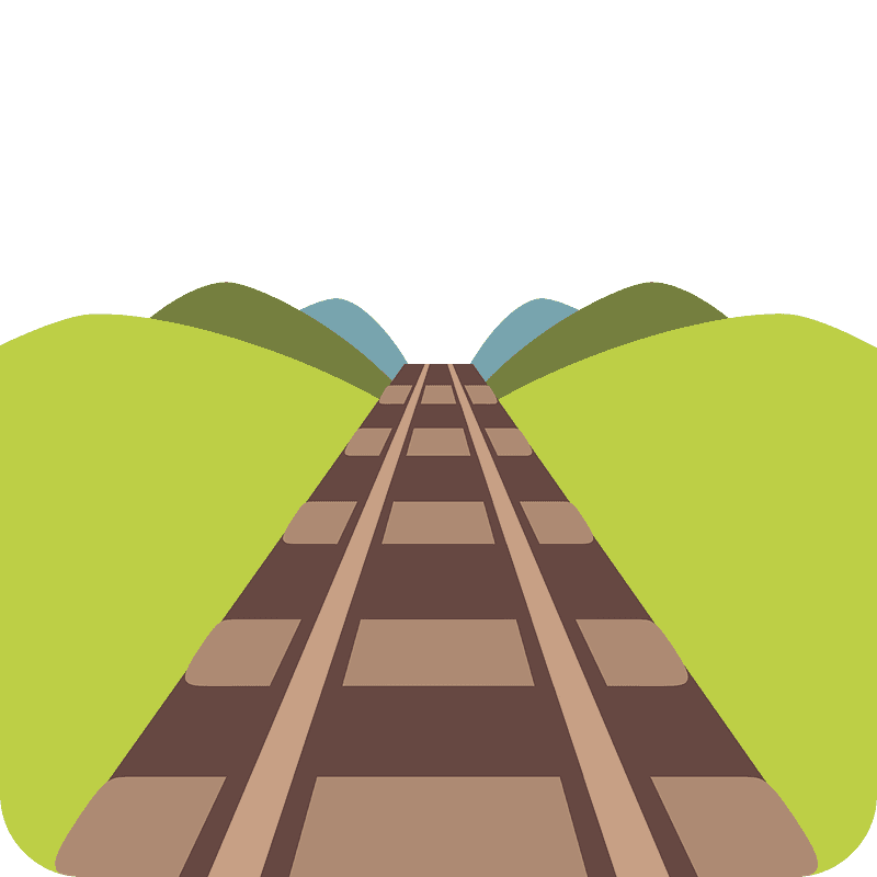 Railway track