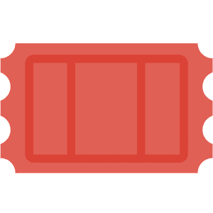 Admission tickets