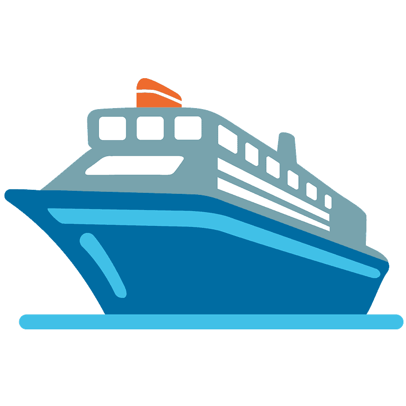Passenger ship
