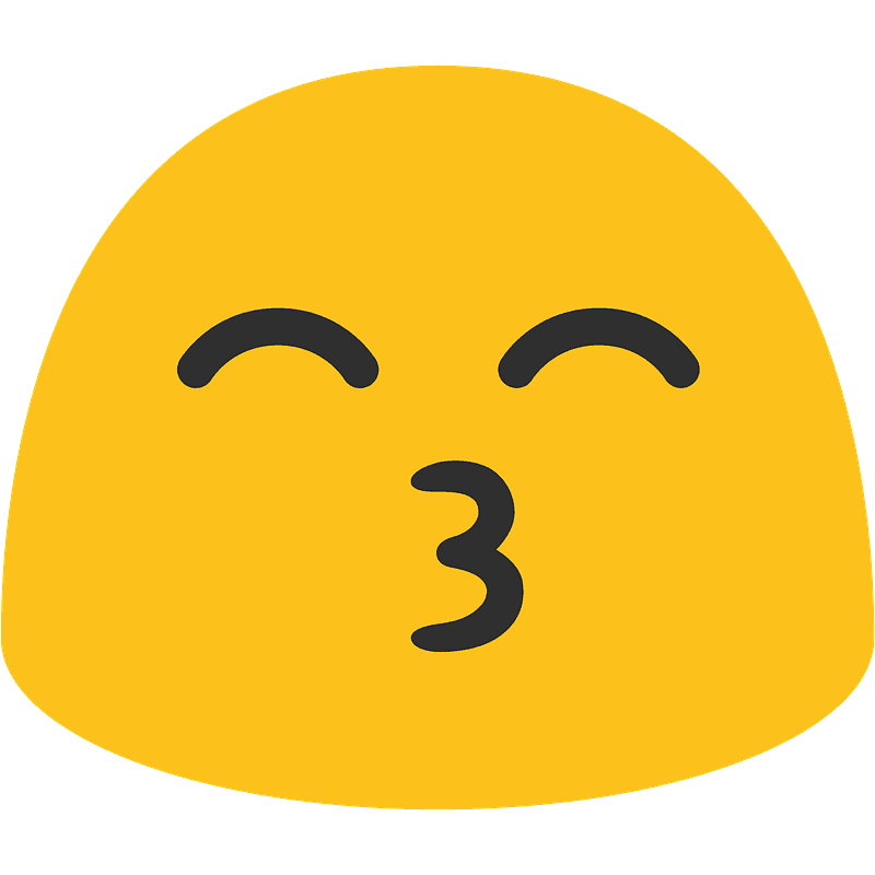 微笑亲亲