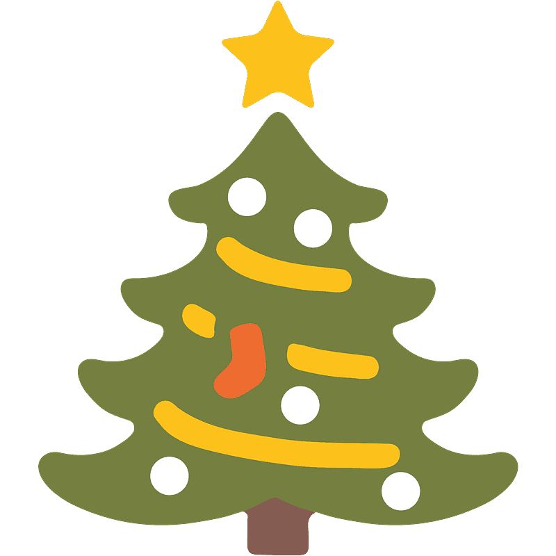 Christmas tree